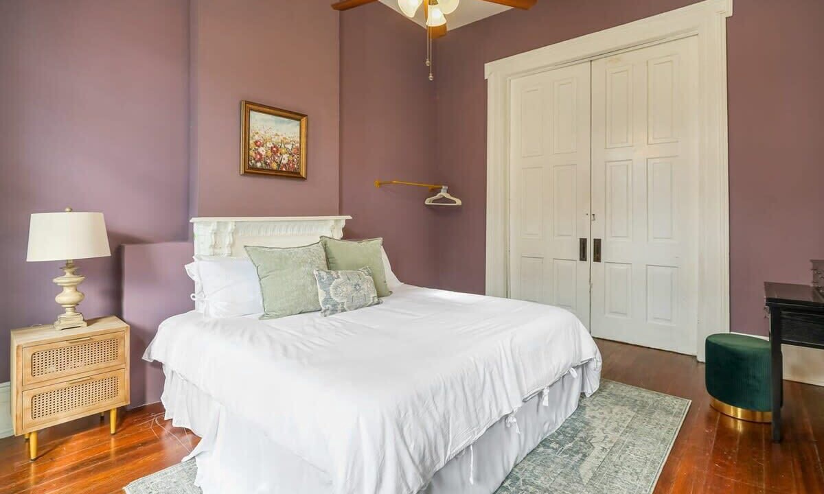 Photo of Bedroom in Faubourg Lafayette