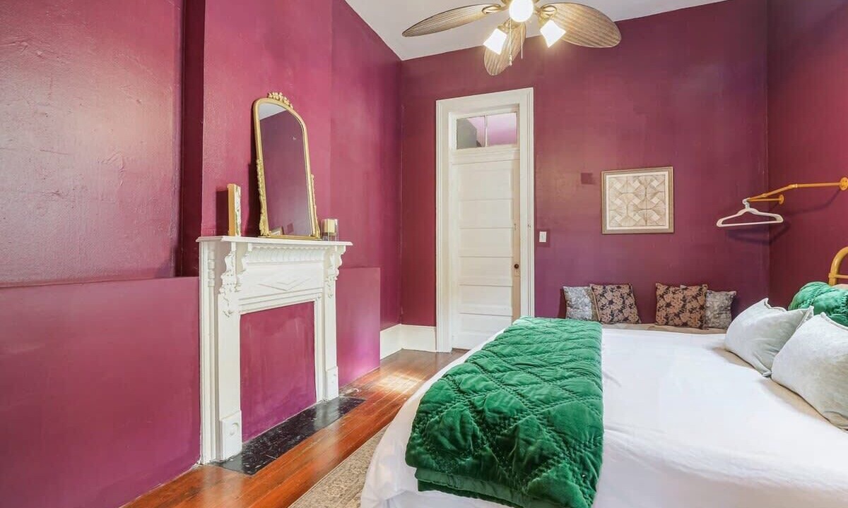Photo of Bedroom in Faubourg Lafayette