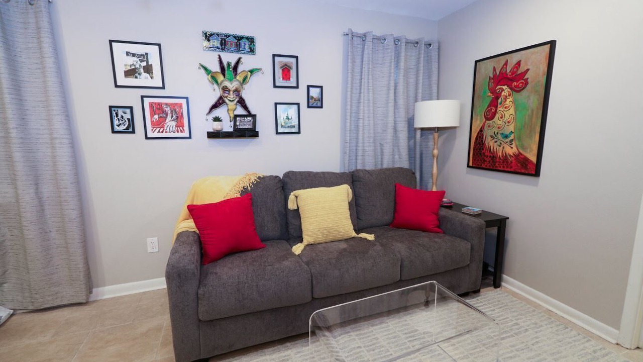 Photo of Livingroom in Audubon