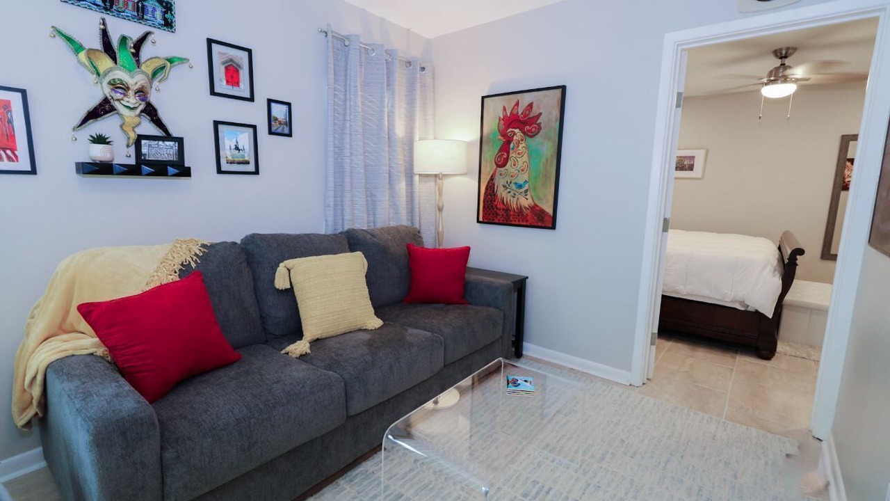 Photo of Bedroom in Audubon
