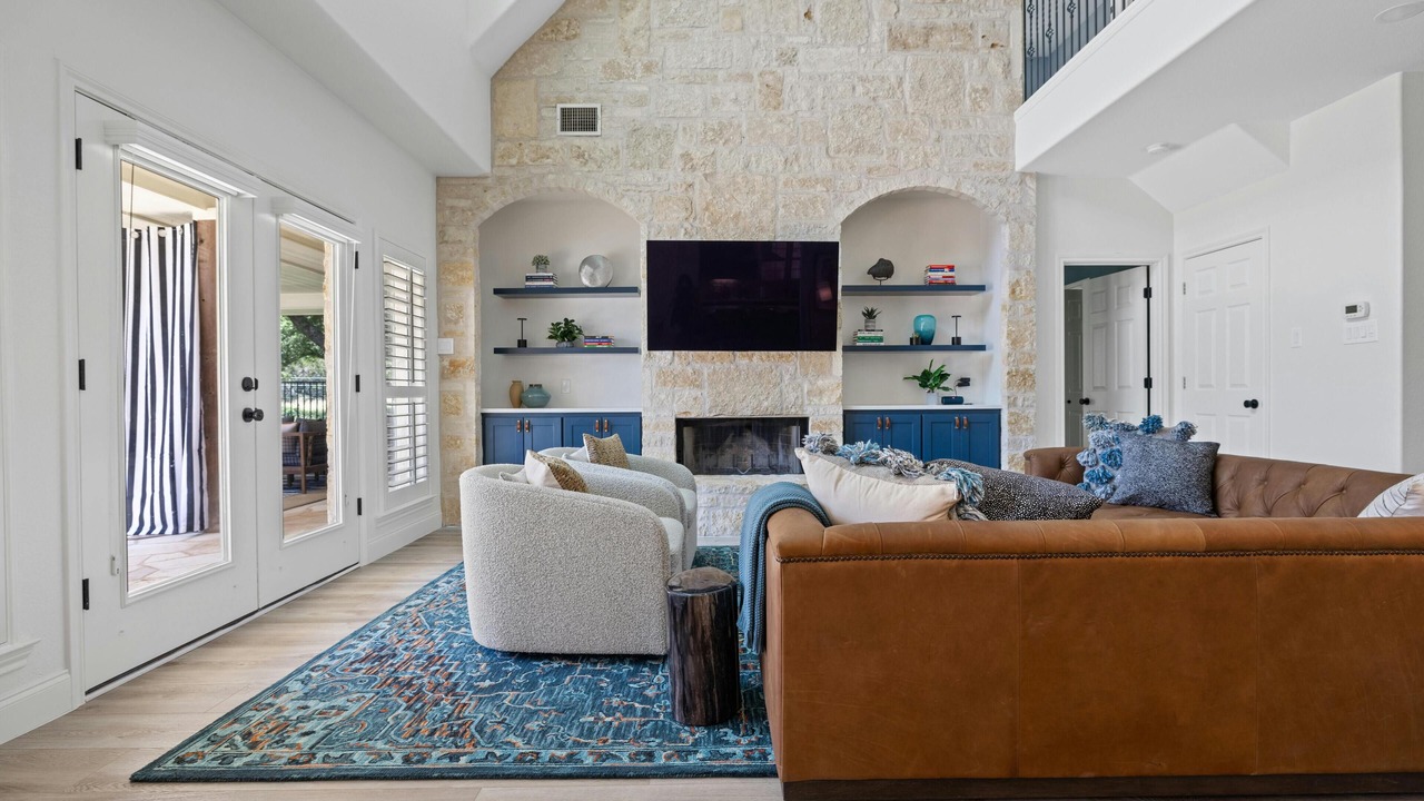 Photo of Livingroom in Dripping Springs