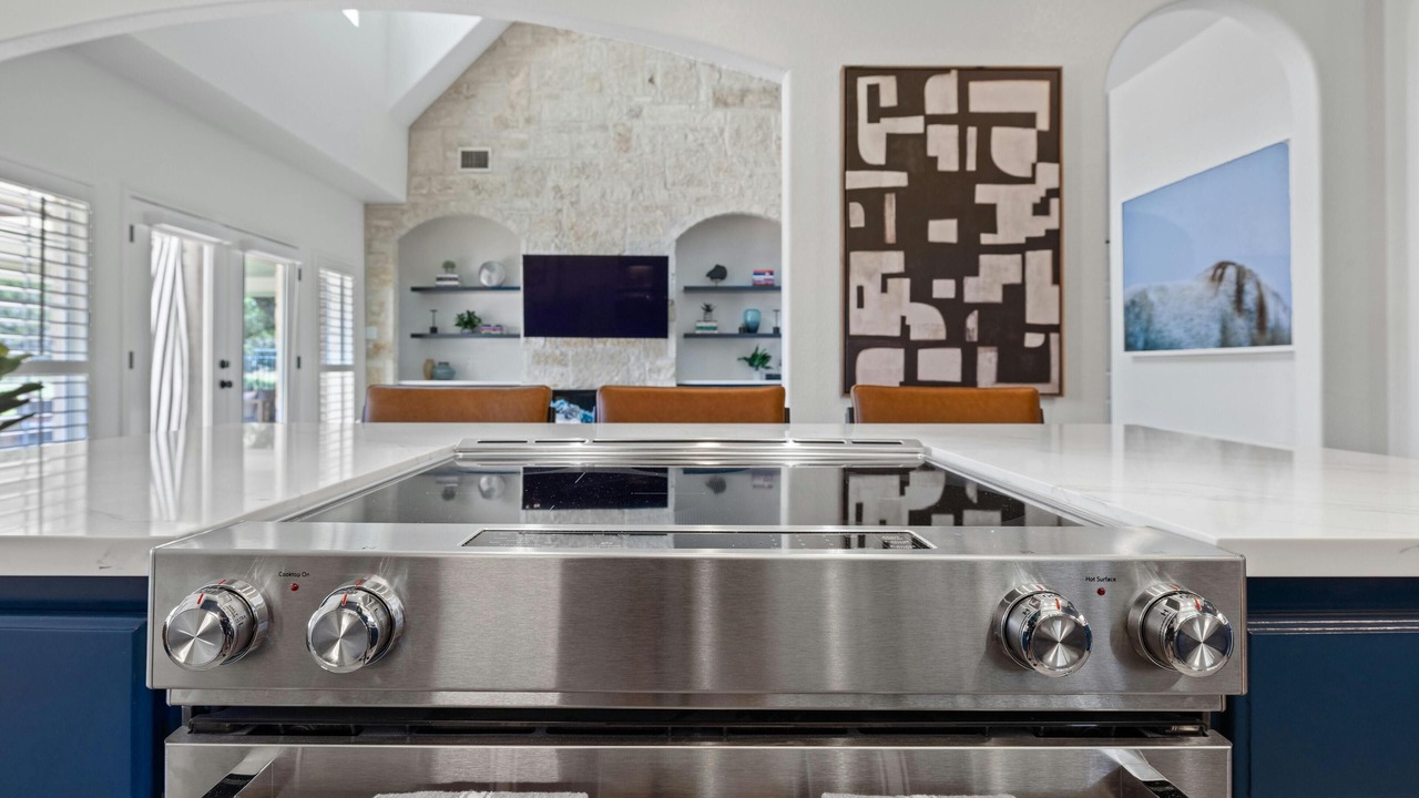 Photo of Kitchen in Dripping Springs