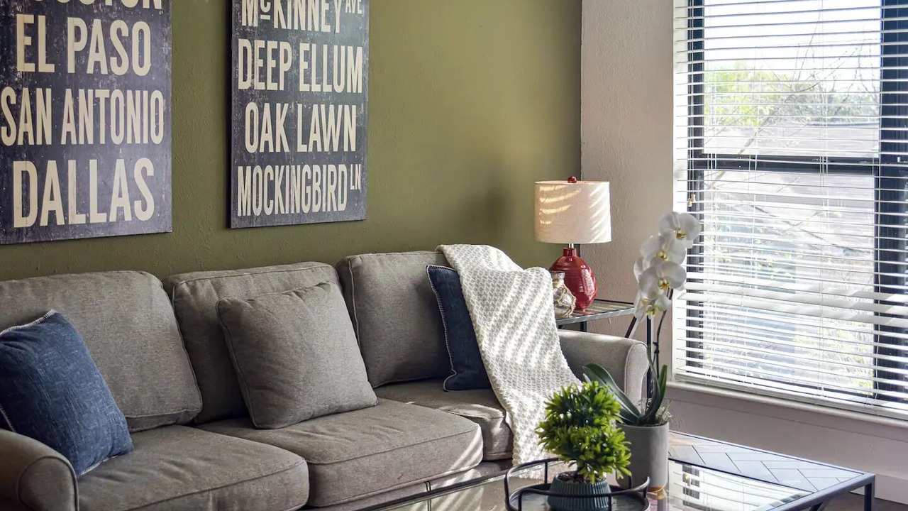 Photo of Livingroom in Dallas