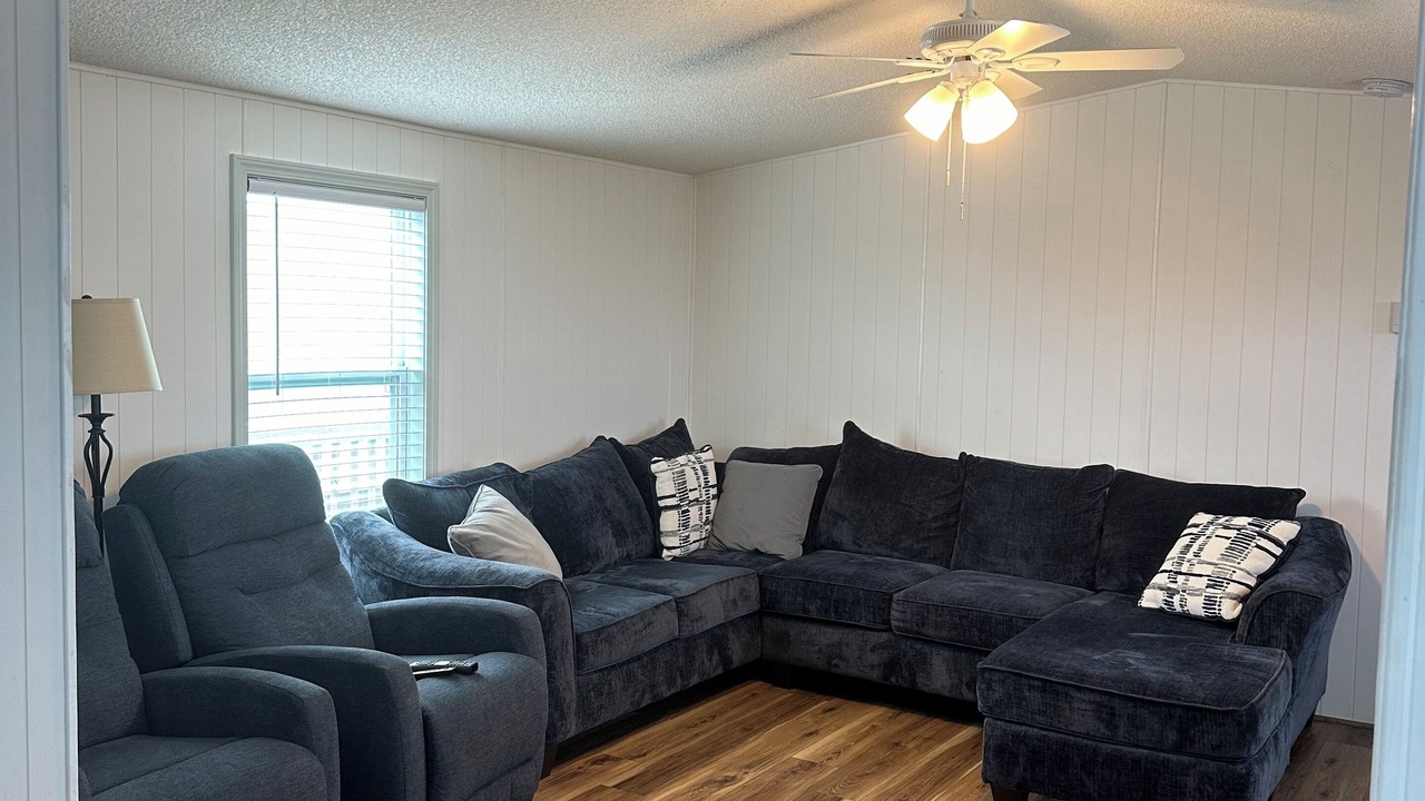 Photo of Livingroom in Hopedale
