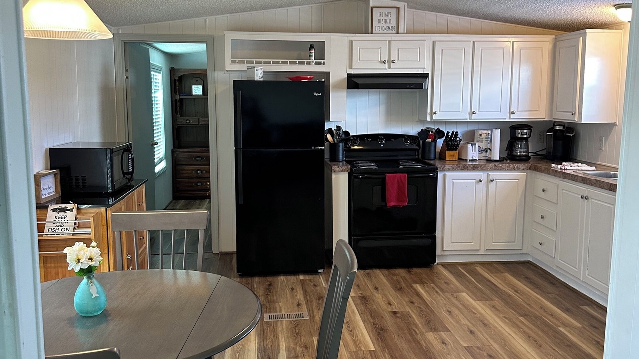 Photo of Kitchen in Hopedale