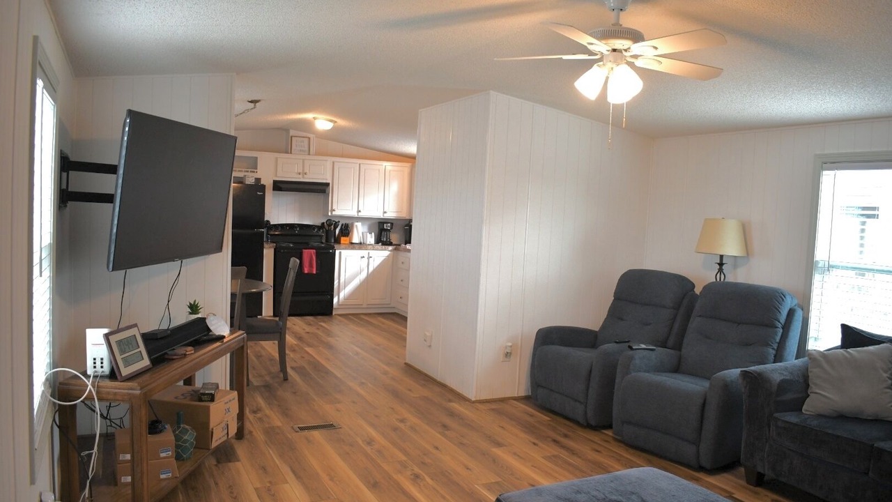 Photo of Livingroom in Hopedale