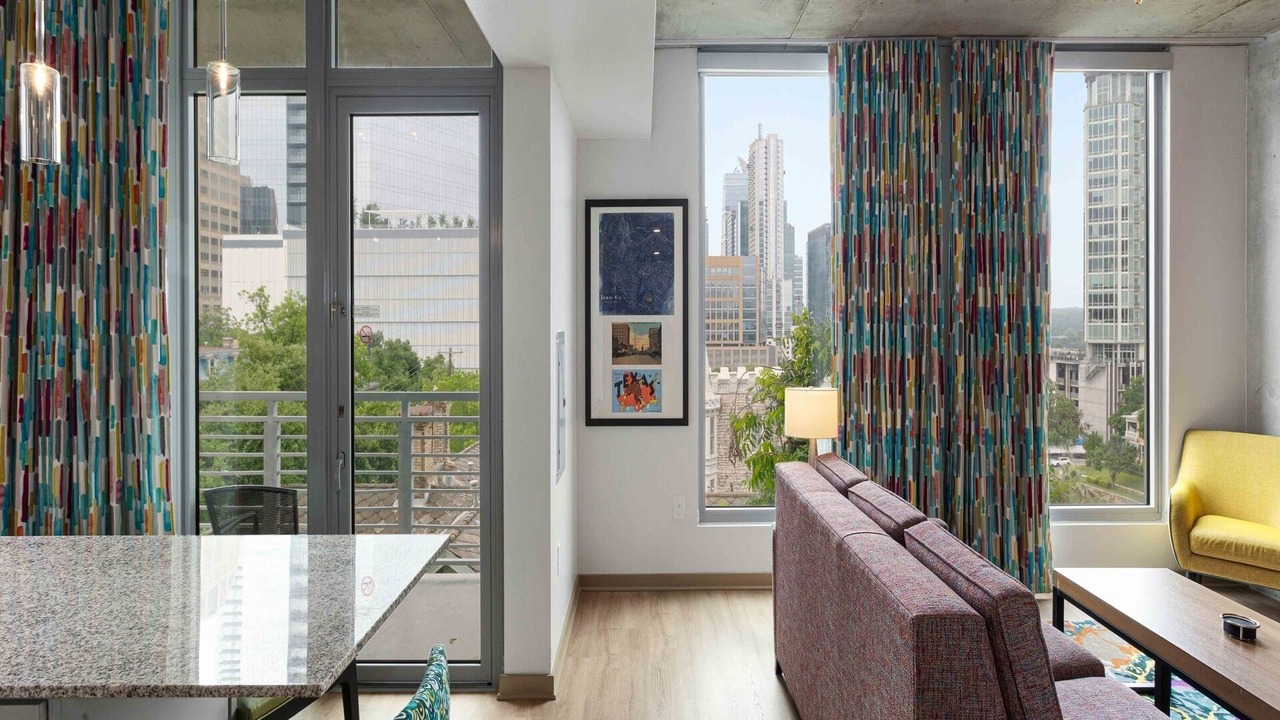 Photo of Bedroom in Civic District