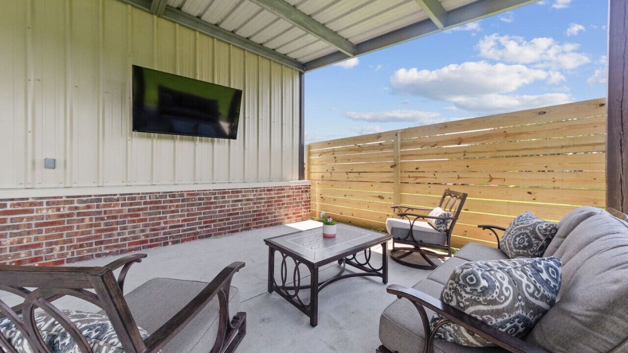 Photo of Patio Balcony in New Iberia
