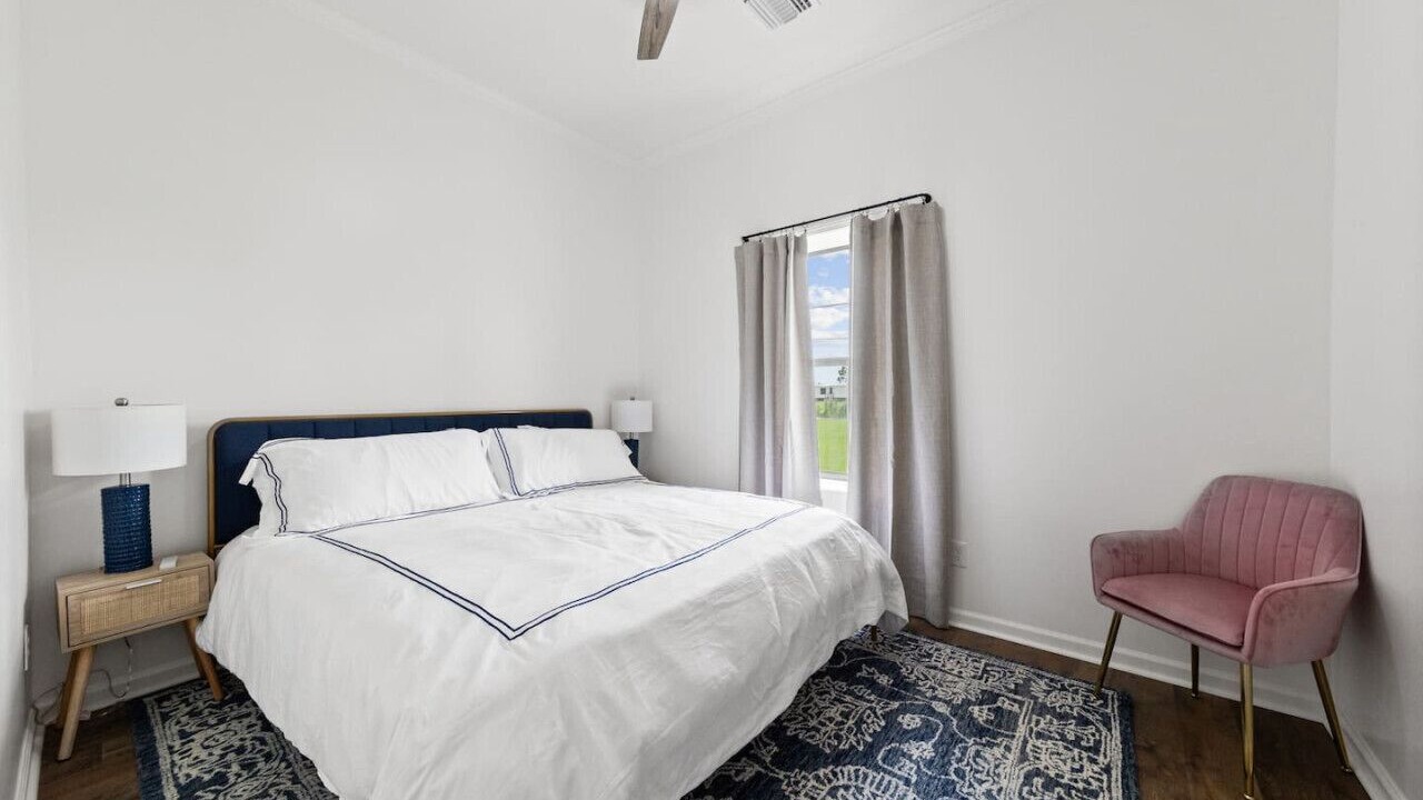 Photo of Bedroom in New Iberia