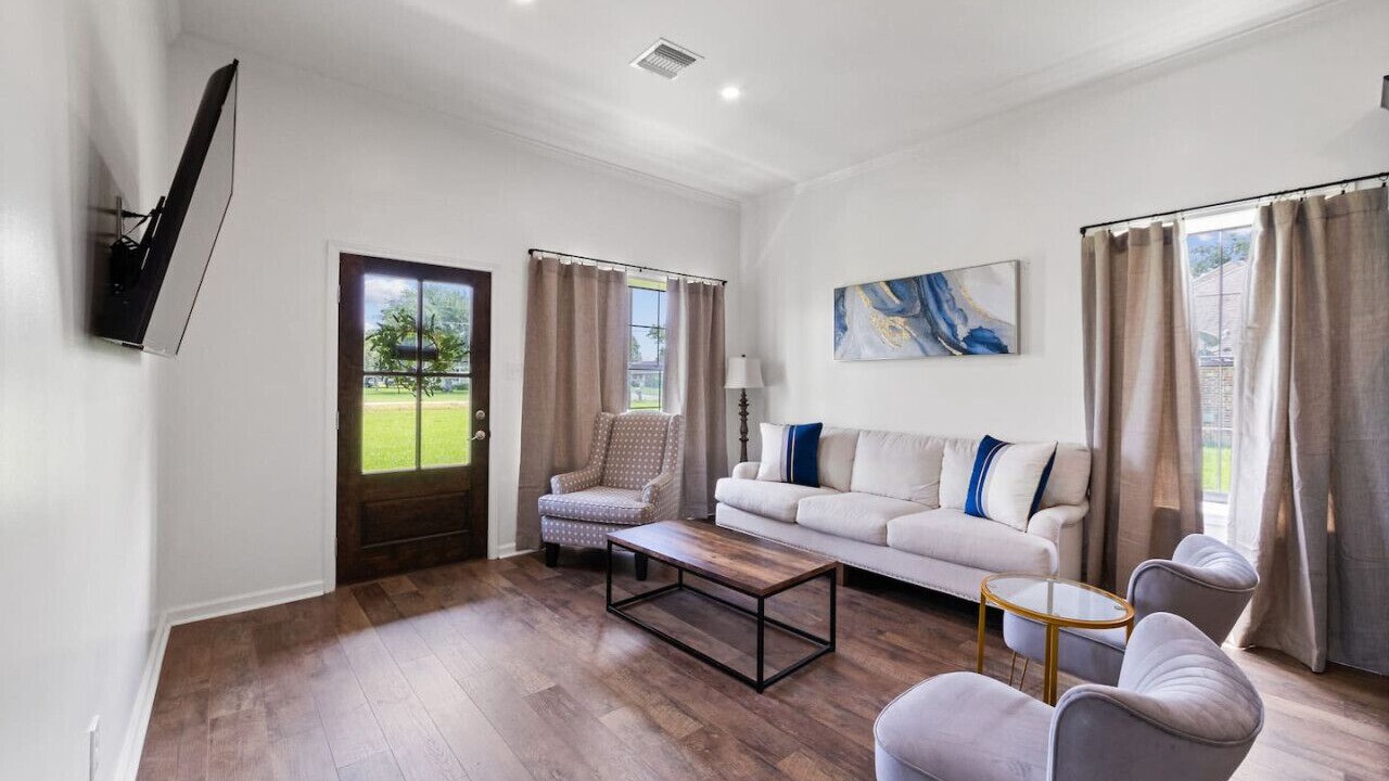 Photo of Livingroom in New Iberia