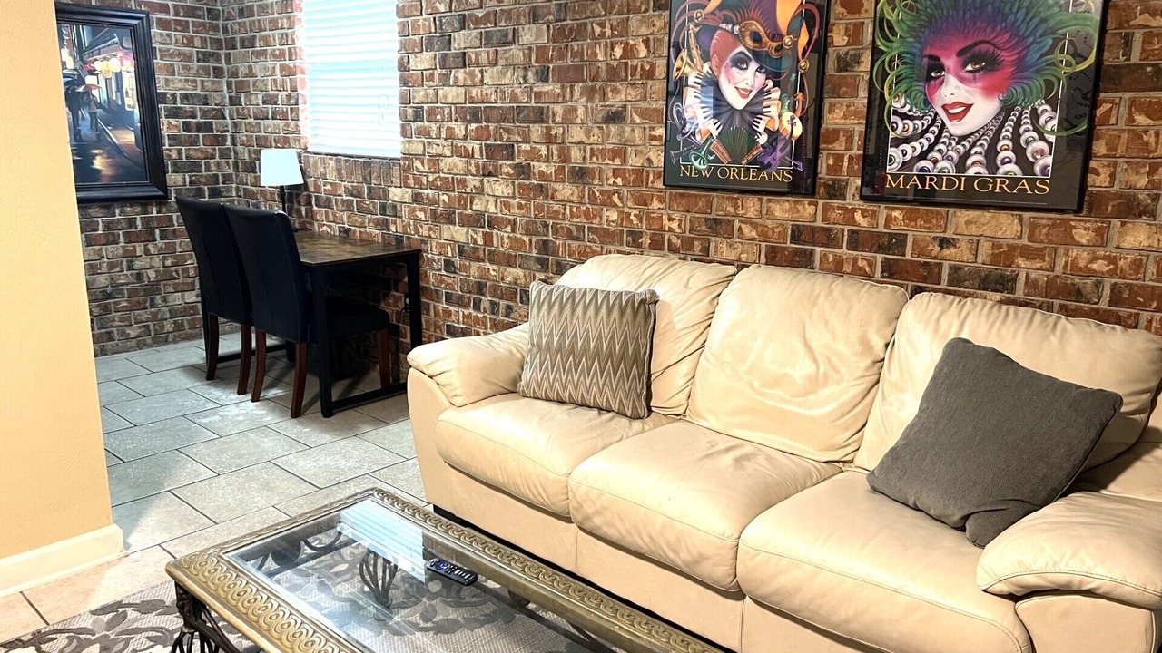 Photo of Livingroom in Beauregard Town Historic District