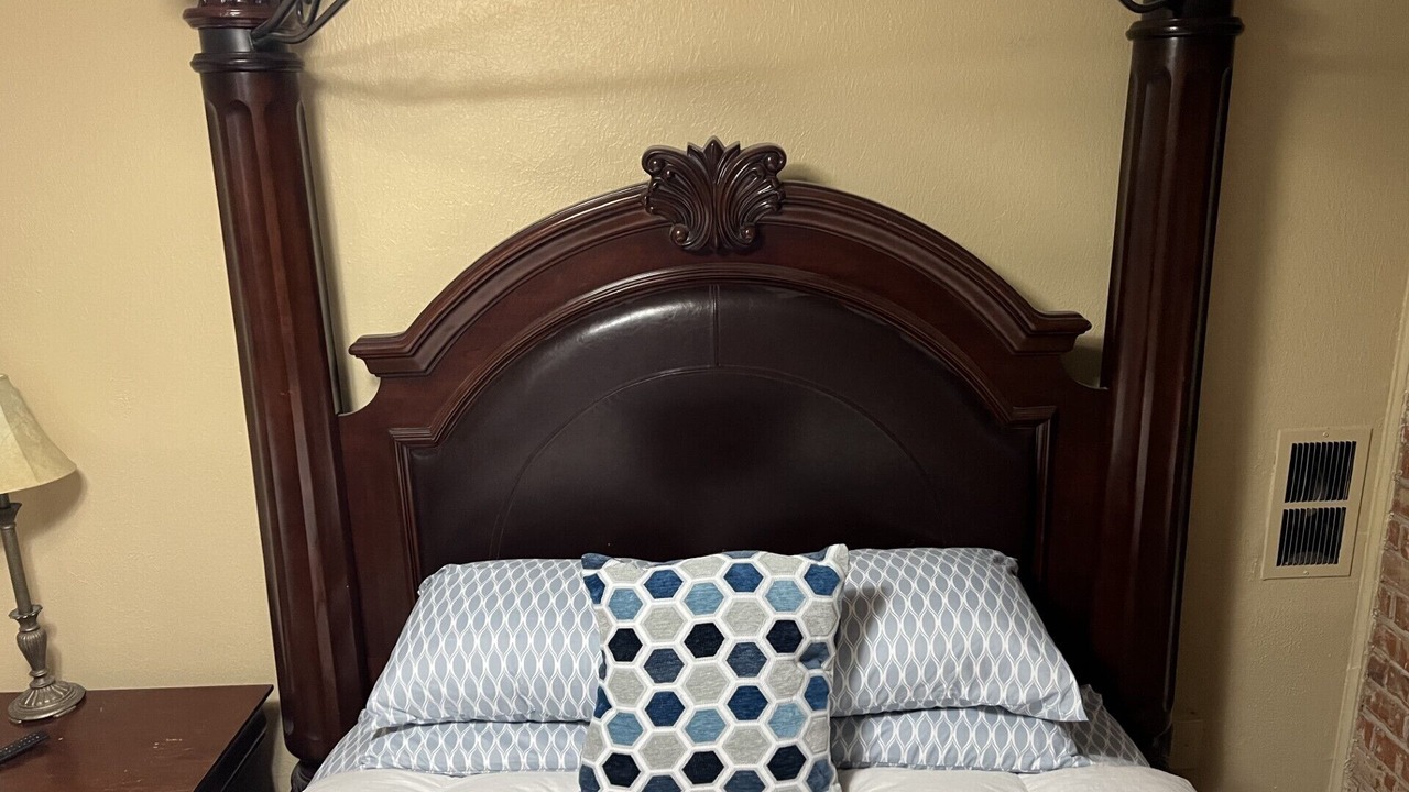 Photo of Bedroom in Beauregard Town Historic District