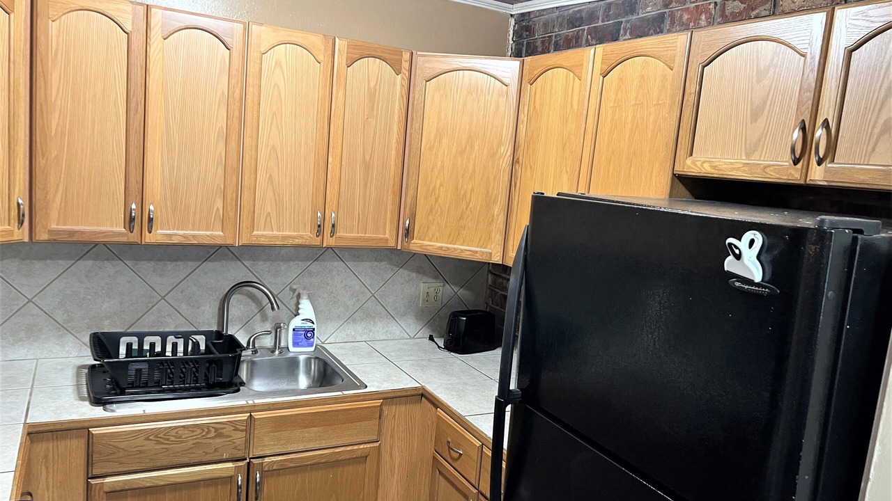 Photo of Kitchen in Beauregard Town Historic District