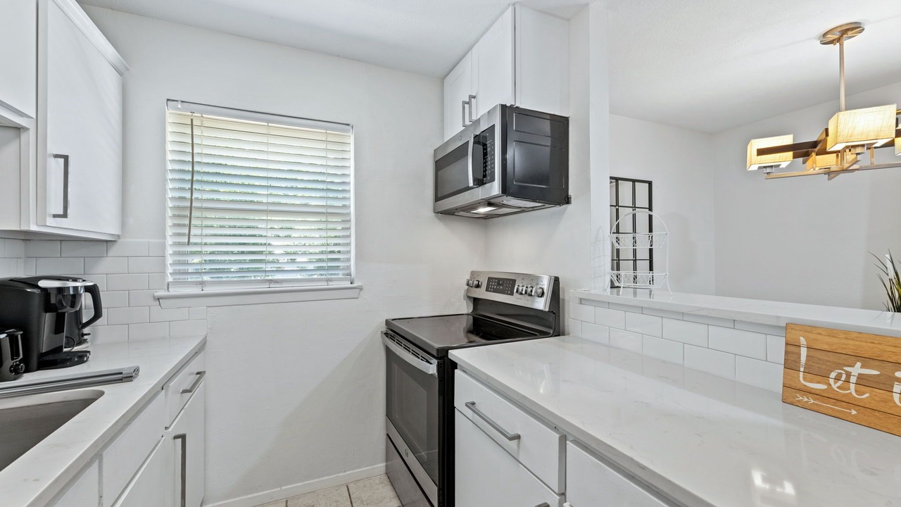 Photo of Kitchen in Cityplace