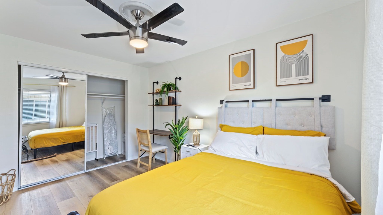 Photo of Bedroom in Cityplace