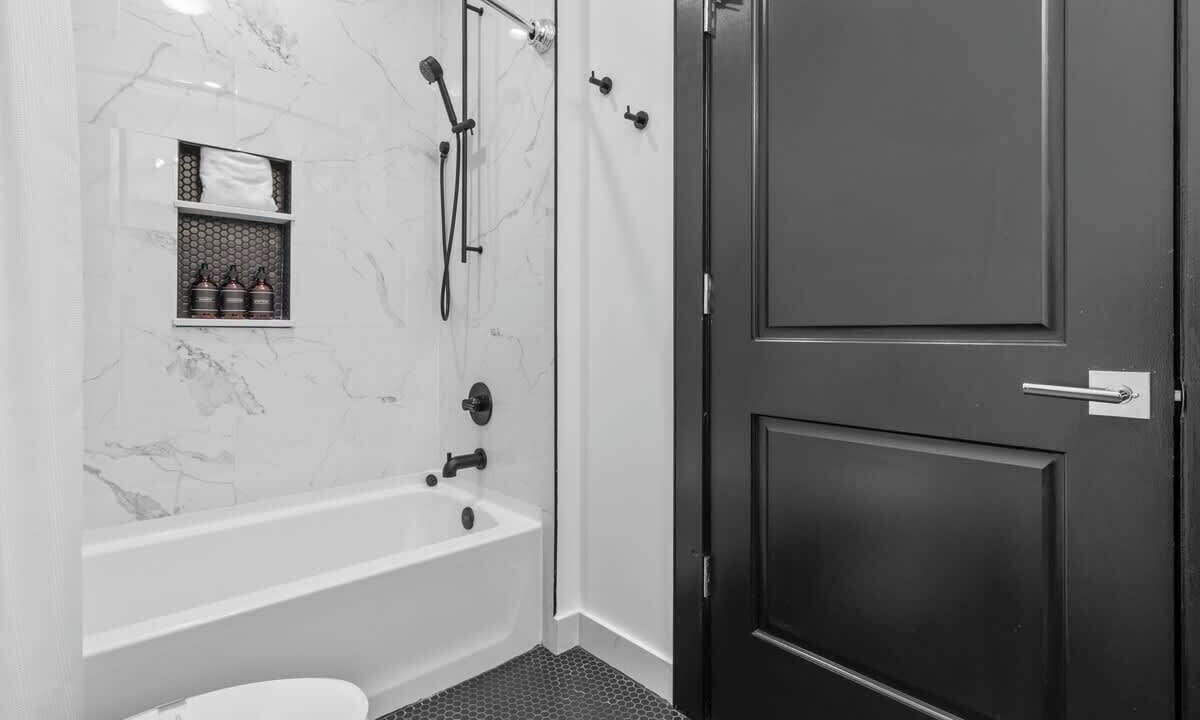 Photo of Bathroom in Central Business District