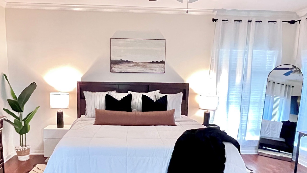 Photo of Bedroom in Missouri City