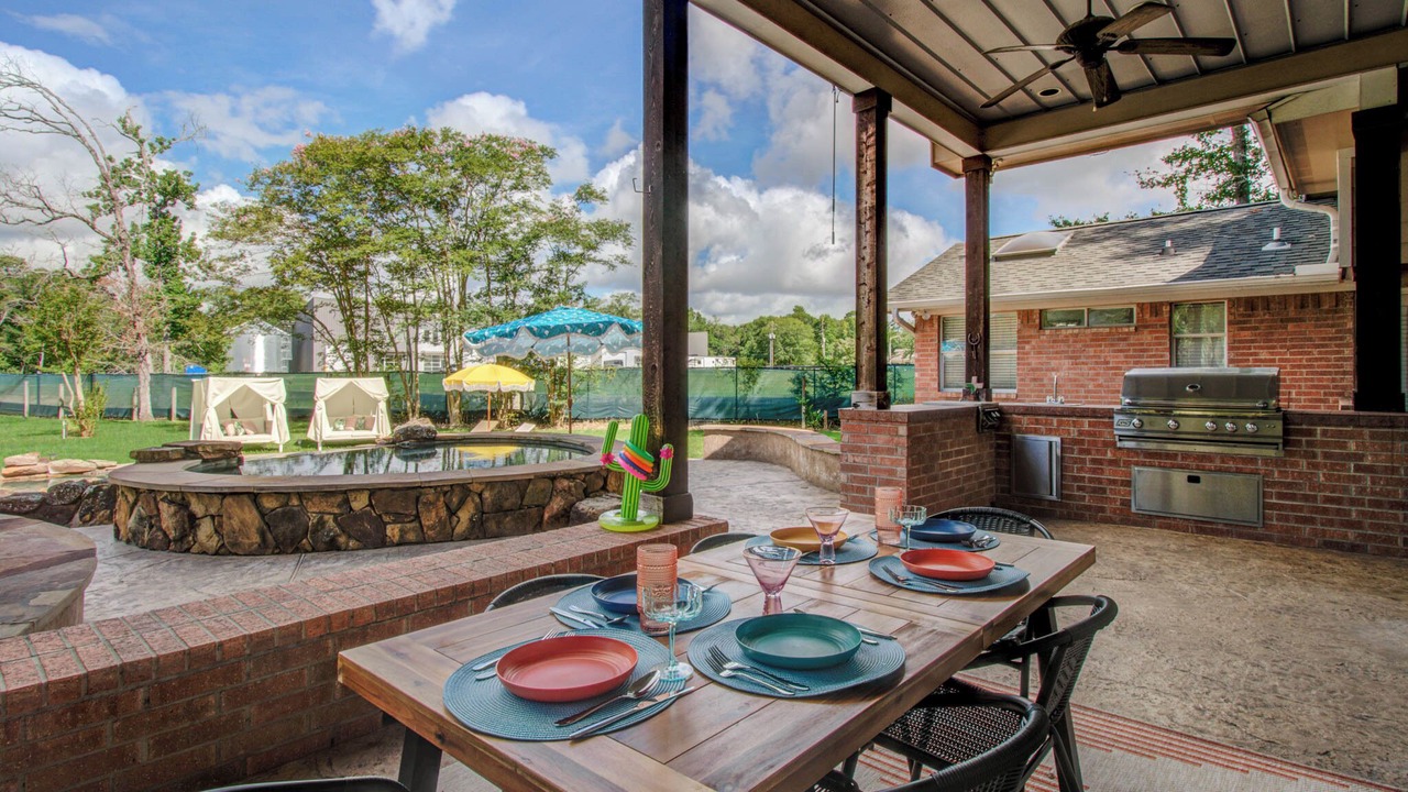Photo of Outdoor in Conroe