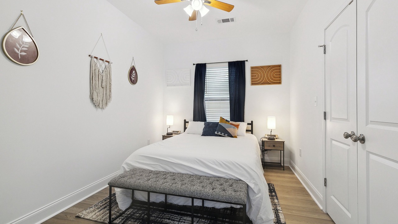 Photo of Bedroom in Saint Roch
