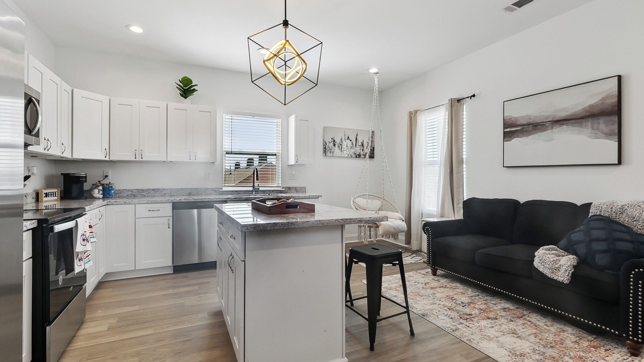 Photo of Kitchen in Saint Roch