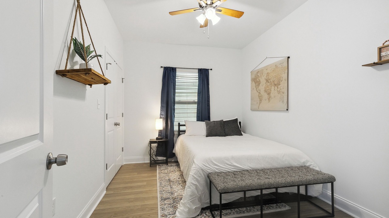 Photo of Bedroom in Saint Roch