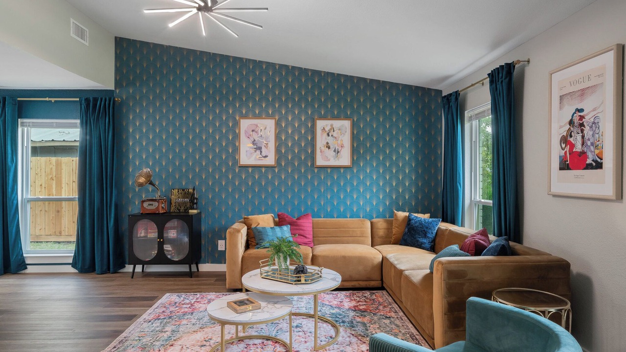 Photo of Livingroom in Grand Prairie