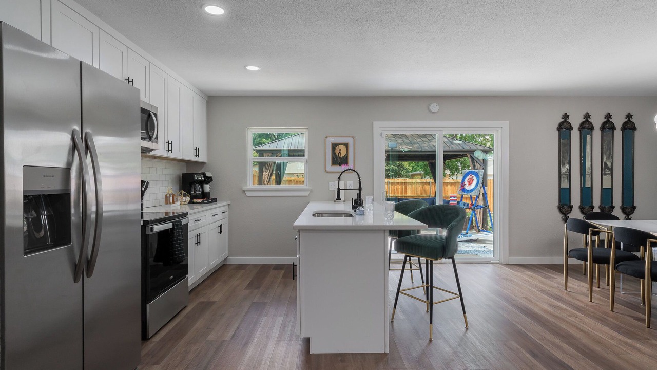 Photo of Kitchen in Grand Prairie