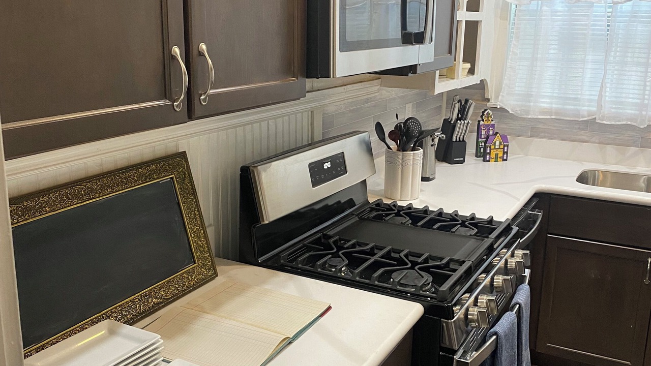 Photo of Kitchen in Bossier City