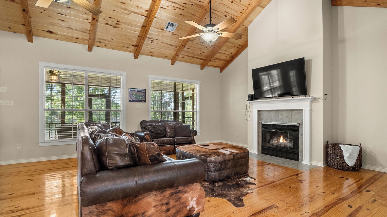 Photo of Livingroom in Negreet