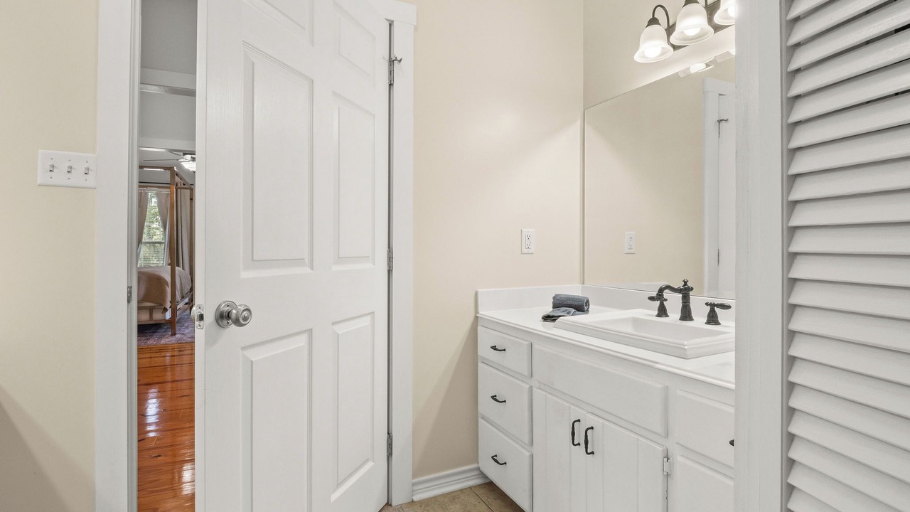 Photo of Bathroom in Negreet
