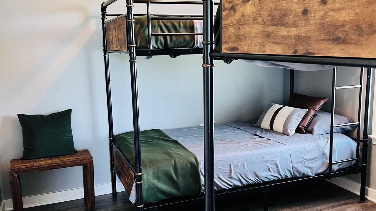 Photo of Bedroom in Delacroix