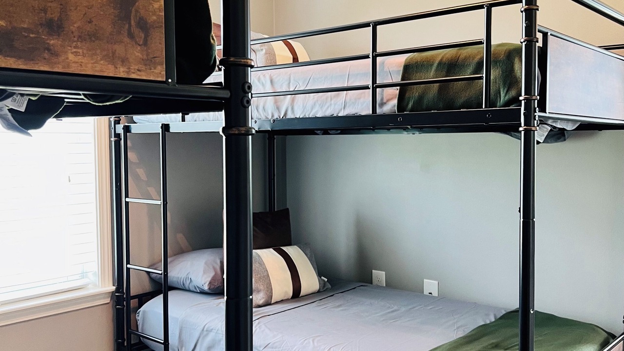 Photo of Bedroom in Delacroix