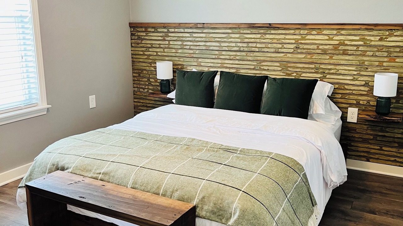 Photo of Bedroom in Delacroix