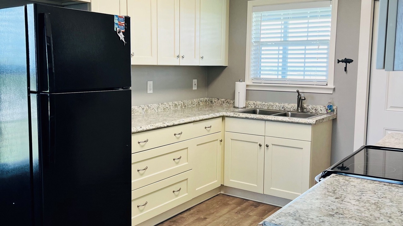 Photo of Kitchen in Delacroix