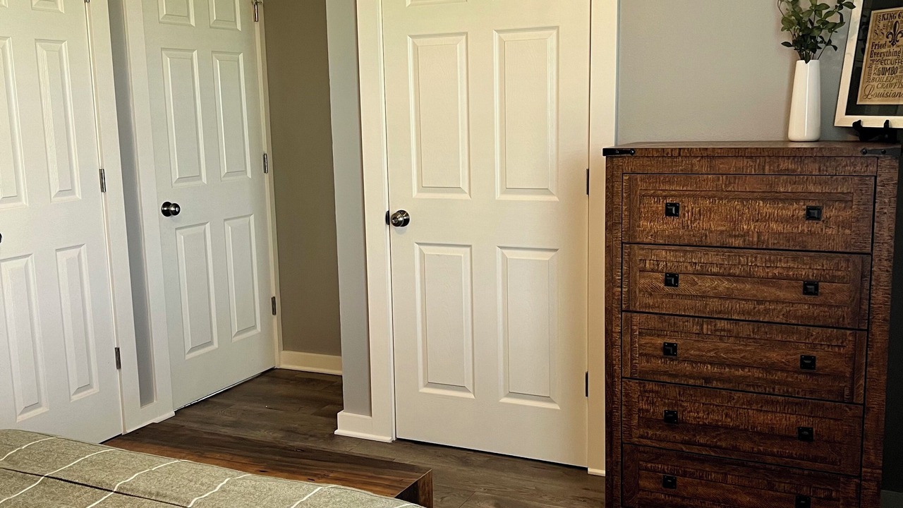 Photo of Bedroom in Delacroix