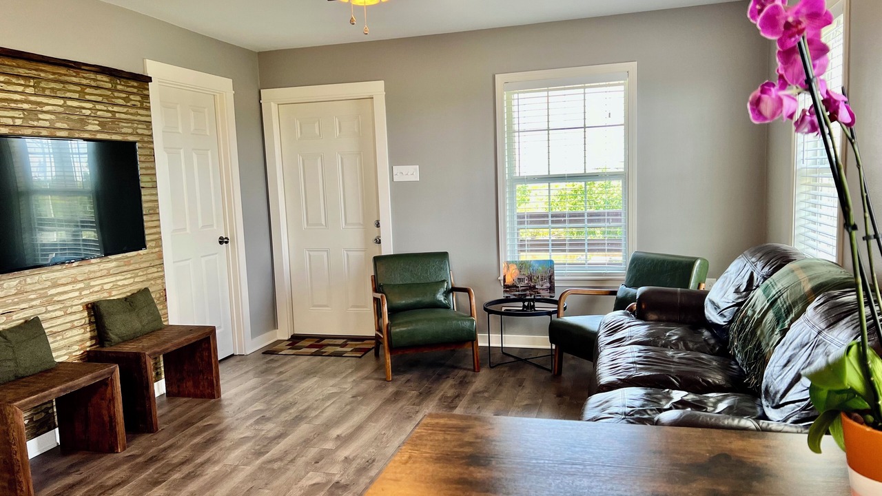 Photo of Livingroom in Delacroix