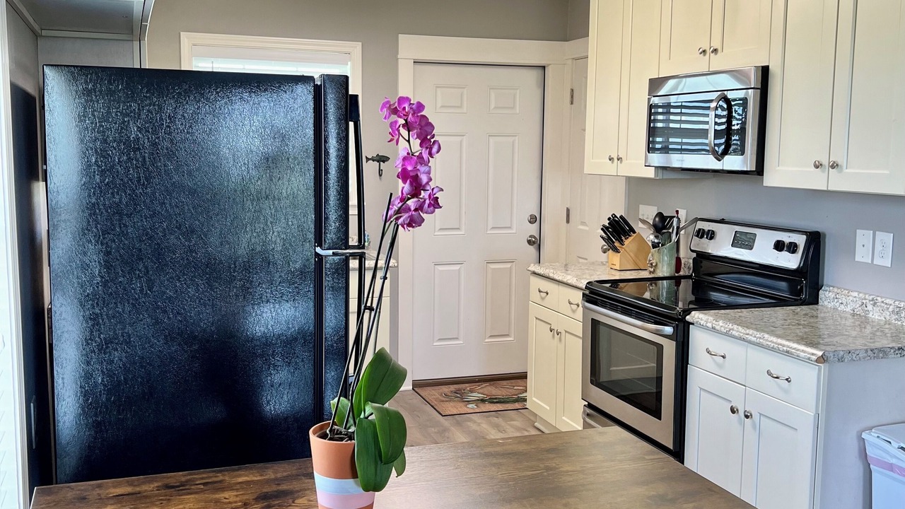 Photo of Kitchen in Delacroix