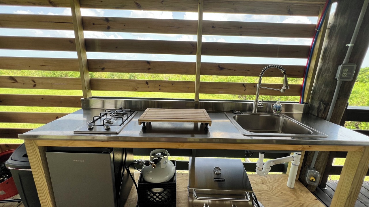 Photo of Kitchen in Delacroix
