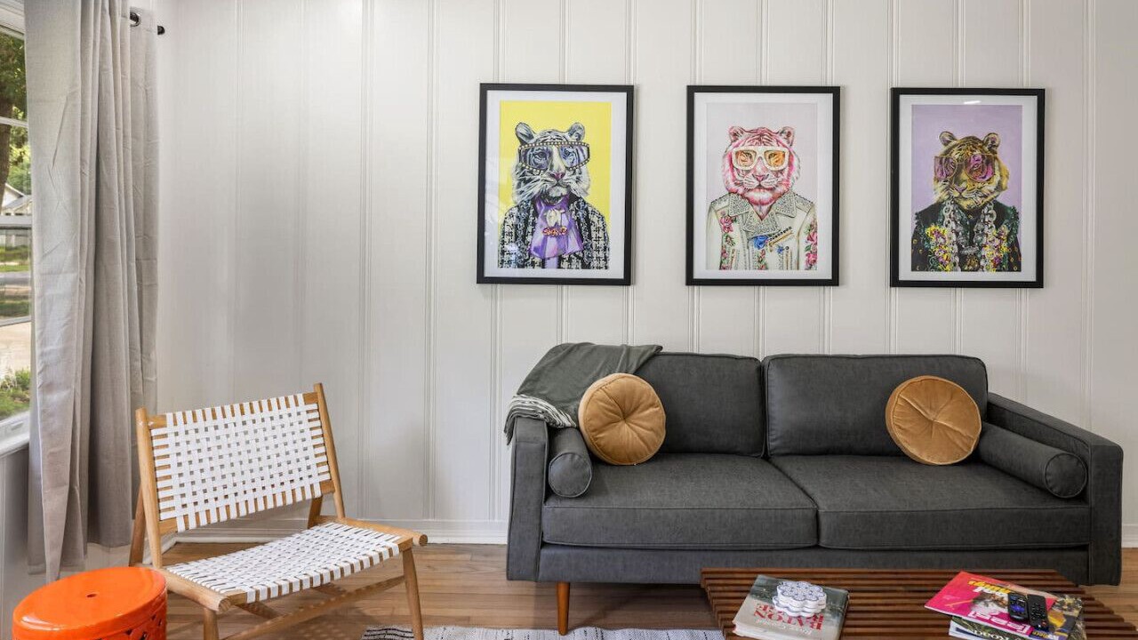 Photo of Livingroom in Mid City South