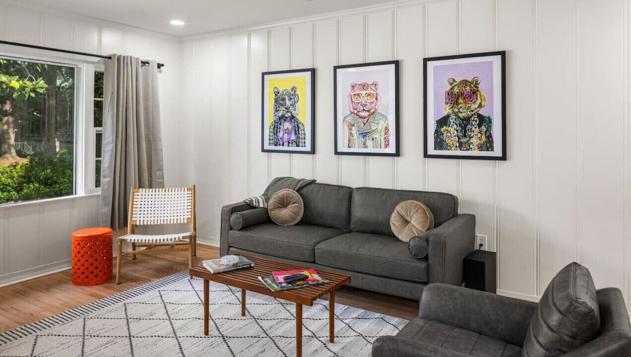 Photo of Livingroom in Mid City South