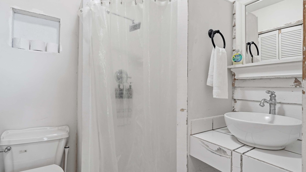 Photo of Bathroom in Freetown - Port Rico