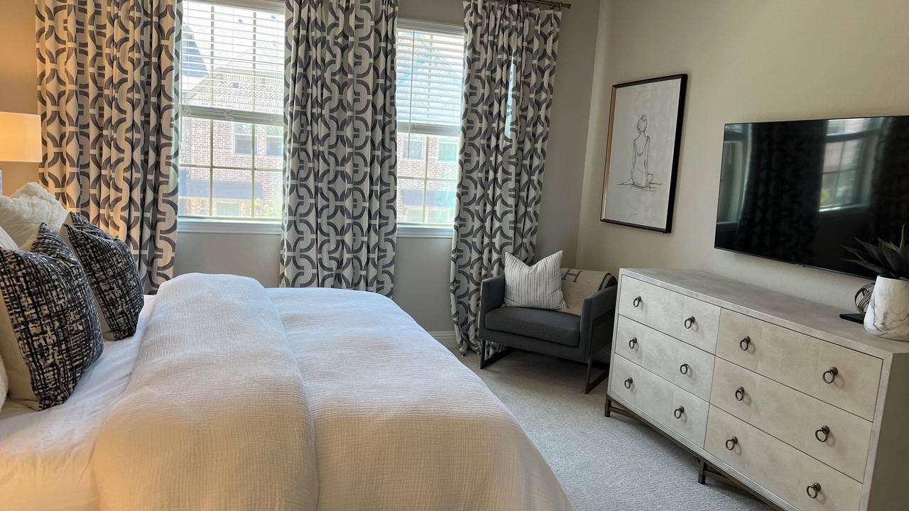 Photo of Bedroom in Frisco