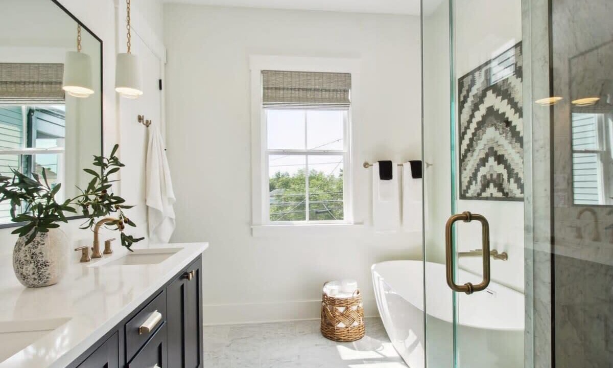 Photo of Bathroom in Faubourg Lafayette