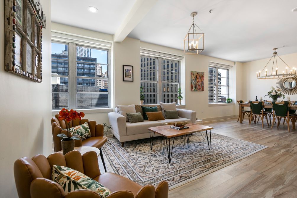 Photo of Bedroom in Central Business District