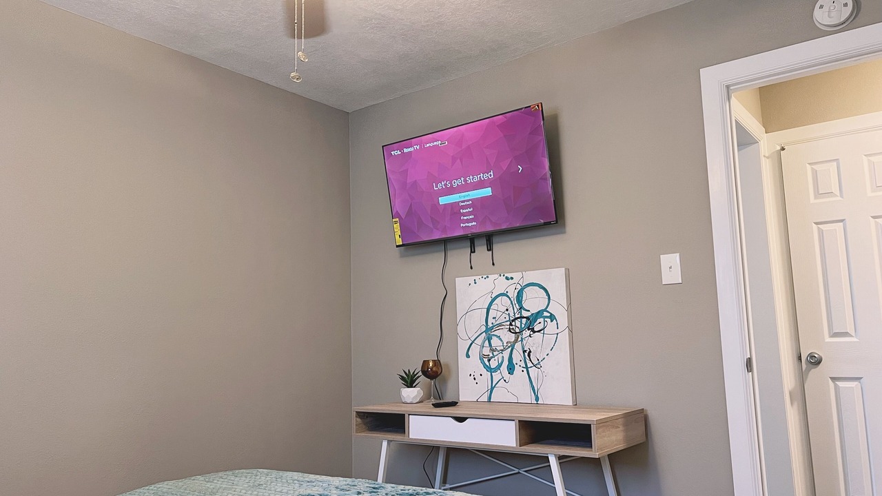 Photo of Bedroom in Orange
