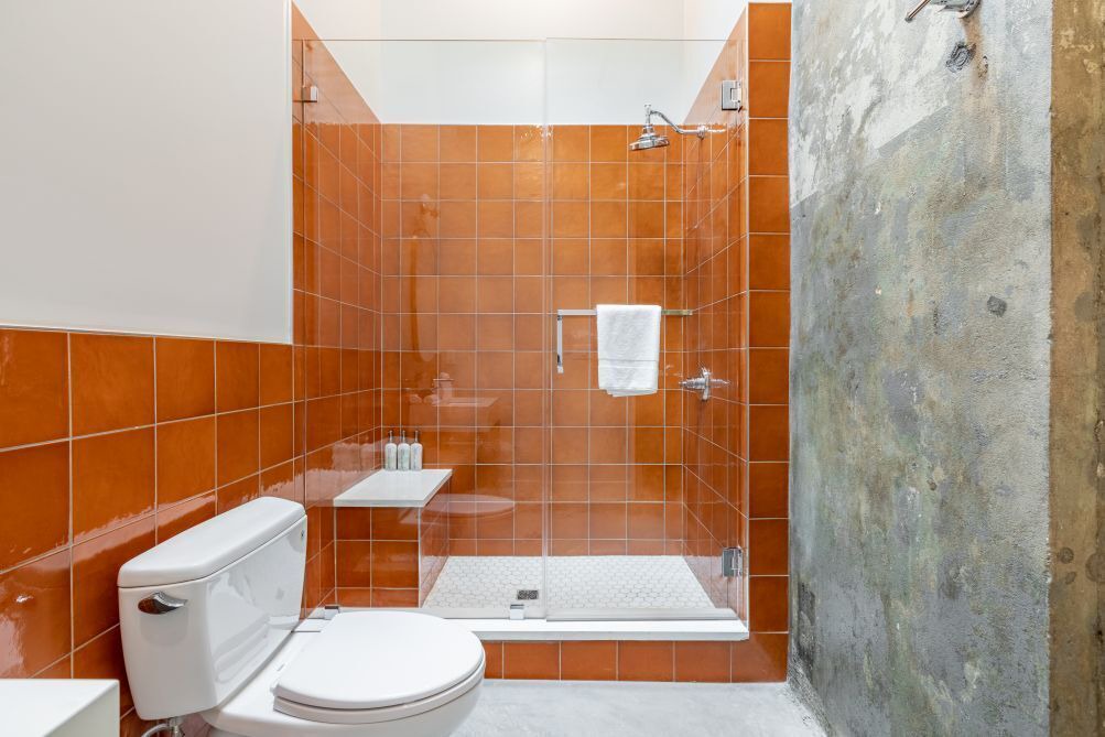 Photo of Bathroom in Central Business District