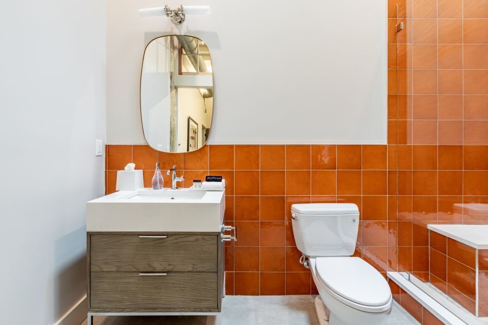 Photo of Bathroom in Central Business District
