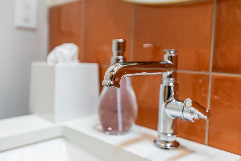Photo of Bathroom in Central Business District