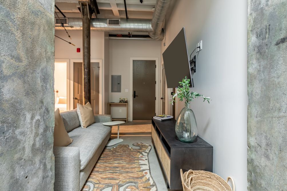Photo of Livingroom in Central Business District