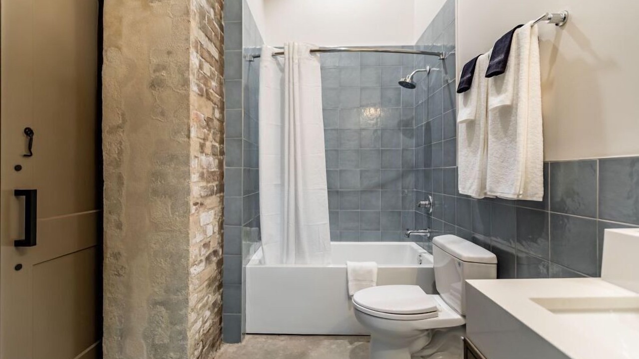 Photo of Bathroom in Central Business District